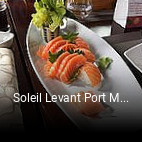 Soleil Levant Port Marly plan d'ouverture