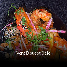 Vent D'ouest Cafe heures d'affaires