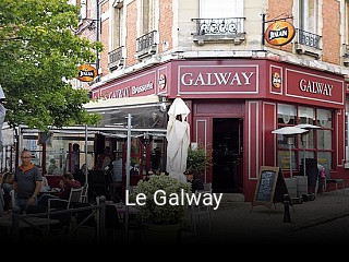 Le Galway plan d'ouverture