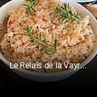 Le Relais de la Vayres ouvert