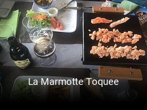 La Marmotte Toquee heures d'ouverture