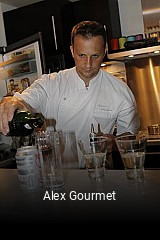 Alex Gourmet ouvert