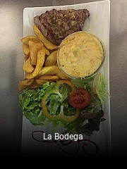 La Bodega heures d'affaires