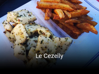 Le Cezelly ouvert