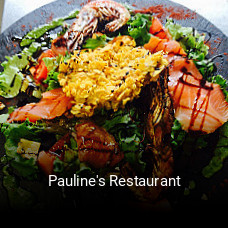 Pauline's Restaurant ouvert