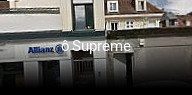 ô Supreme ouvert