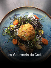 Les Gourmets du Croise plan d'ouverture