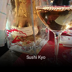 Sushi Kyo heures d'affaires