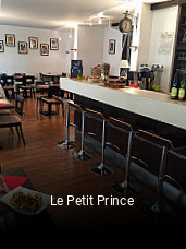 Le Petit Prince ouvert