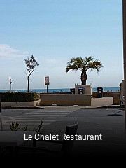 Le Chalet Restaurant heures d'affaires