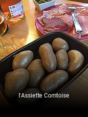 l'Assiette Comtoise heures d'affaires