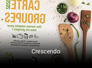 Crescendo ouvert