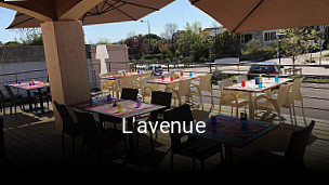 L'avenue ouvert