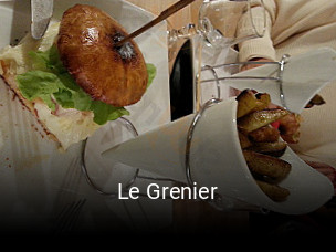 Le Grenier ouvert