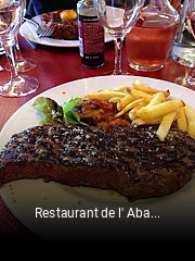 Restaurant de l' Abattoir - CLOSED ouvert