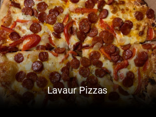 Lavaur Pizzas ouvert