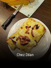 Chez Dilan plan d'ouverture