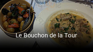 Le Bouchon de la Tour ouvert