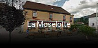 La Moselotte plan d'ouverture