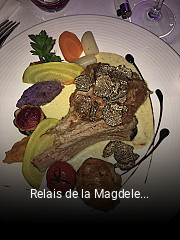 Relais de la Magdeleine ouvert