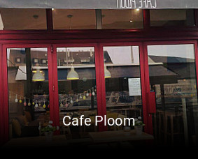 Cafe Ploom heures d'affaires