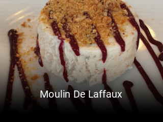 Moulin De Laffaux heures d'ouverture