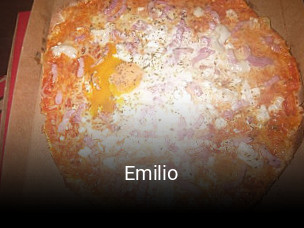 Emilio heures d'ouverture