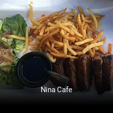 Nina Cafe ouvert