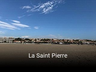 La Saint Pierre heures d'ouverture