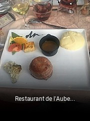 Restaurant de l'Auberge de la Cascade heures d'affaires