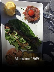 Millesime 1969 heures d'ouverture