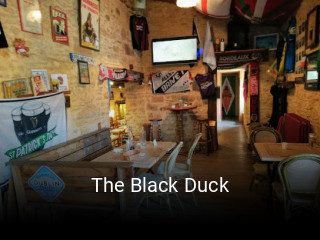 The Black Duck plan d'ouverture