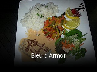 Bleu d'Armor ouvert