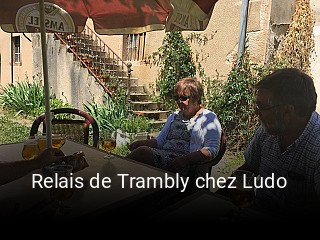 Relais de Trambly chez Ludo ouvert