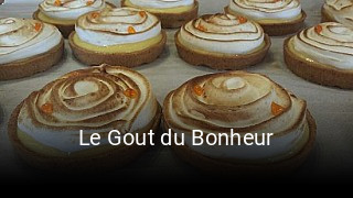 Le Gout du Bonheur plan d'ouverture