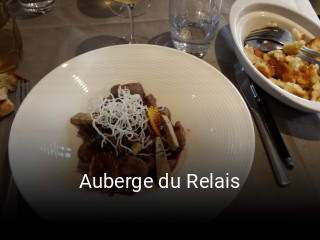 Auberge du Relais ouvert