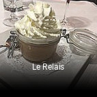 Le Relais plan d'ouverture