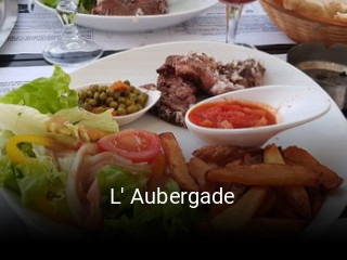 L' Aubergade heures d'affaires