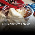 KFC ennetieres en weppes plan d'ouverture