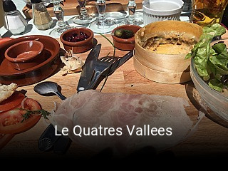 Le Quatres Vallees heures d'ouverture