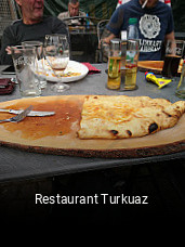 Restaurant Turkuaz ouvert