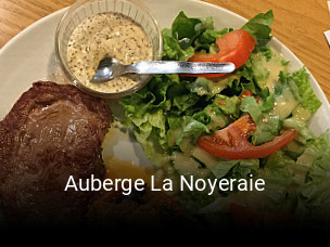 Auberge La Noyeraie ouvert