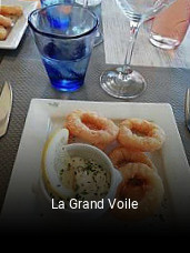 La Grand Voile ouvert