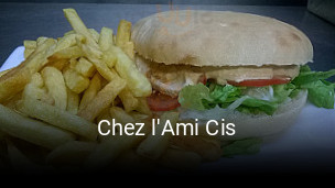 Chez l'Ami Cis ouvert