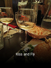 Kiss and Fly heures d'affaires