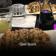 Qiwi Sushi heures d'affaires