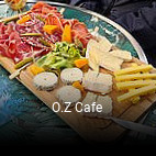 O.Z Cafe ouvert