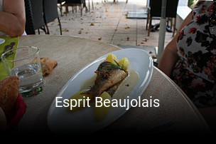 Esprit Beaujolais plan d'ouverture