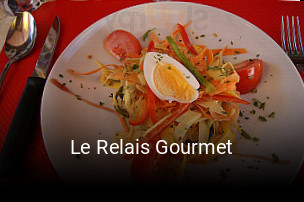 Le Relais Gourmet ouvert