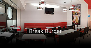 Break Burger heures d'ouverture